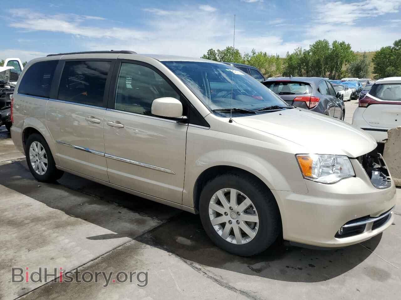 2015 CHRYSLER MINIVAN - VIN: 2C4RC1BG3FR618779 - Photo 4