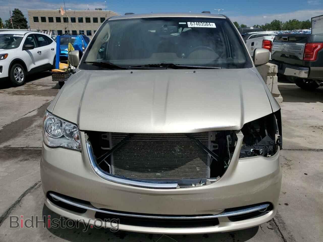 2015 CHRYSLER MINIVAN - VIN: 2C4RC1BG3FR618779 - Photo 5