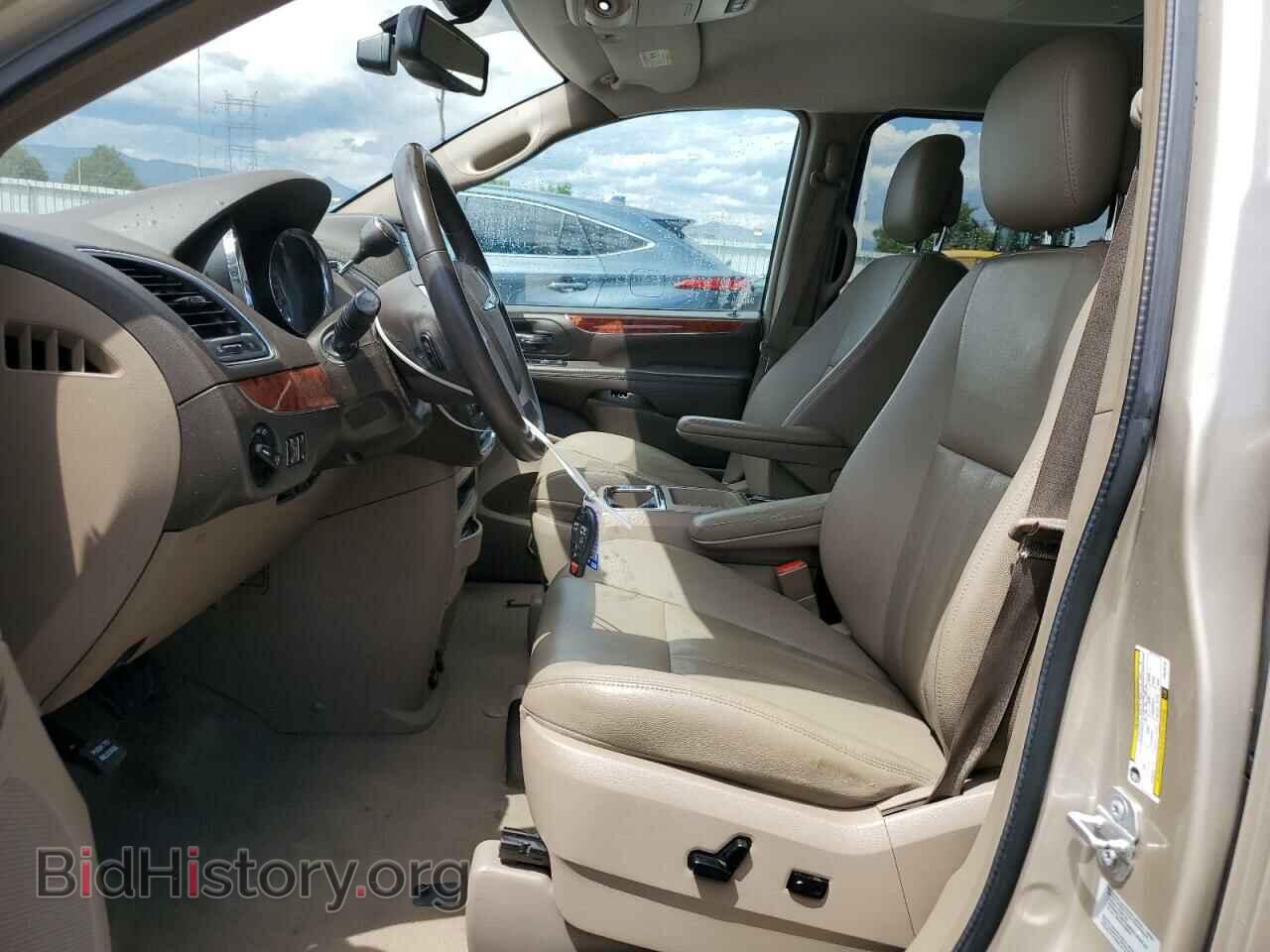 2015 CHRYSLER MINIVAN - VIN: 2C4RC1BG3FR618779 - Photo 7