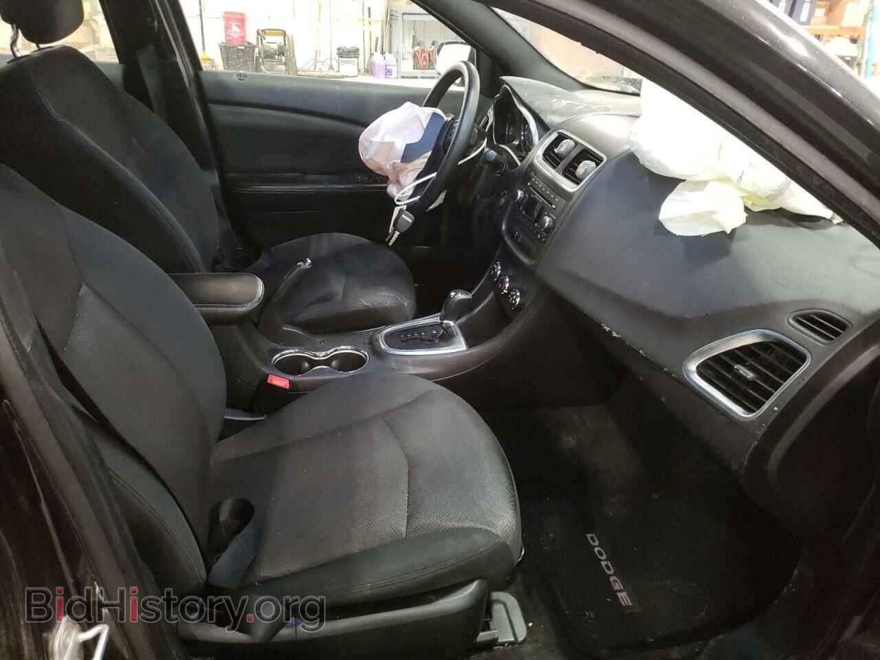 2013 DODGE AVENGER - VIN: 1C3CDZAG4DN769521 - Photo 5