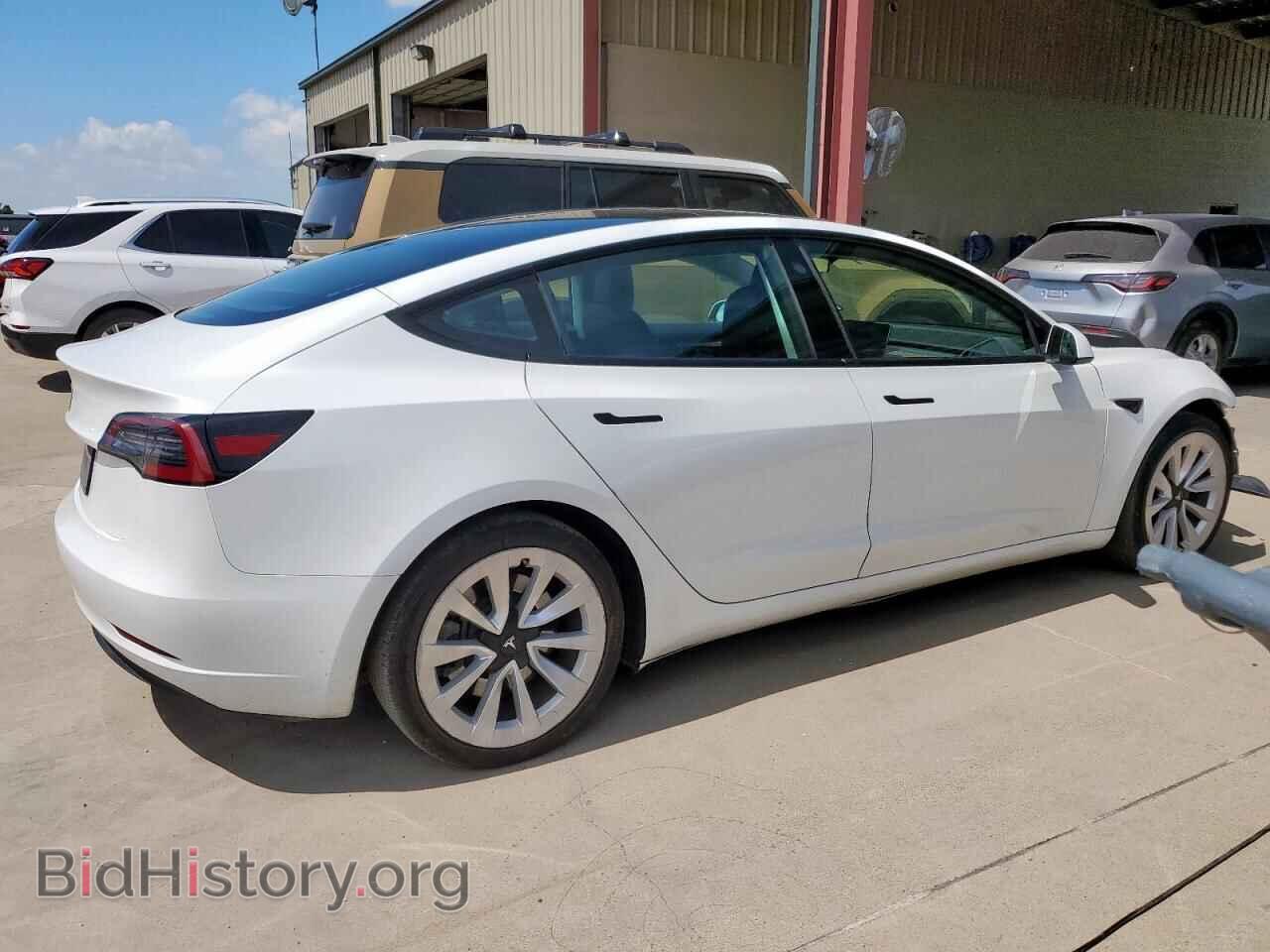 2023 TESLA MODEL 3 - VIN: 5YJ3E1EA7PF436796 - Photo 3