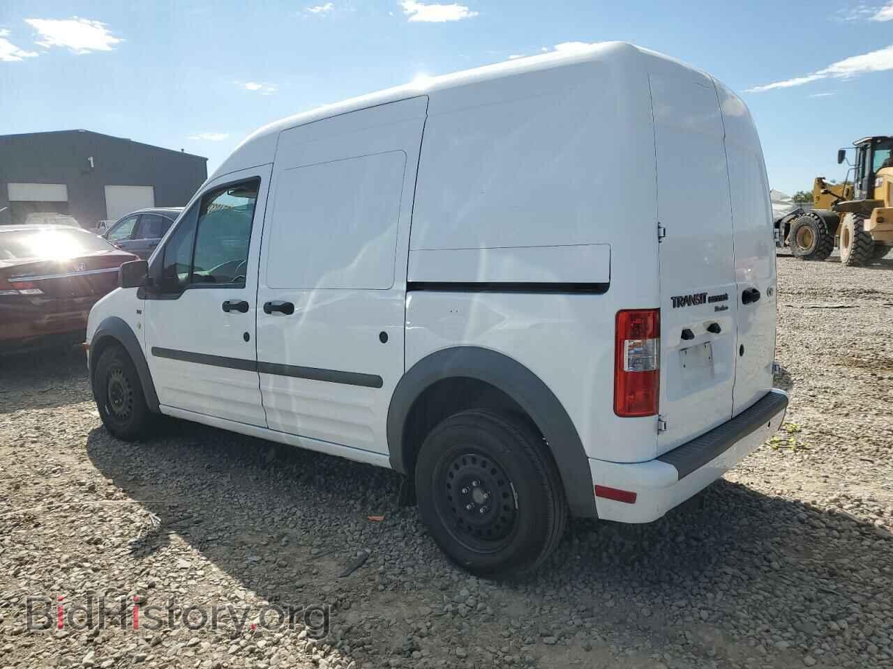 2011 FORD TRANSIT - VIN: NM0LS7BN5BT053509 - Фото 2