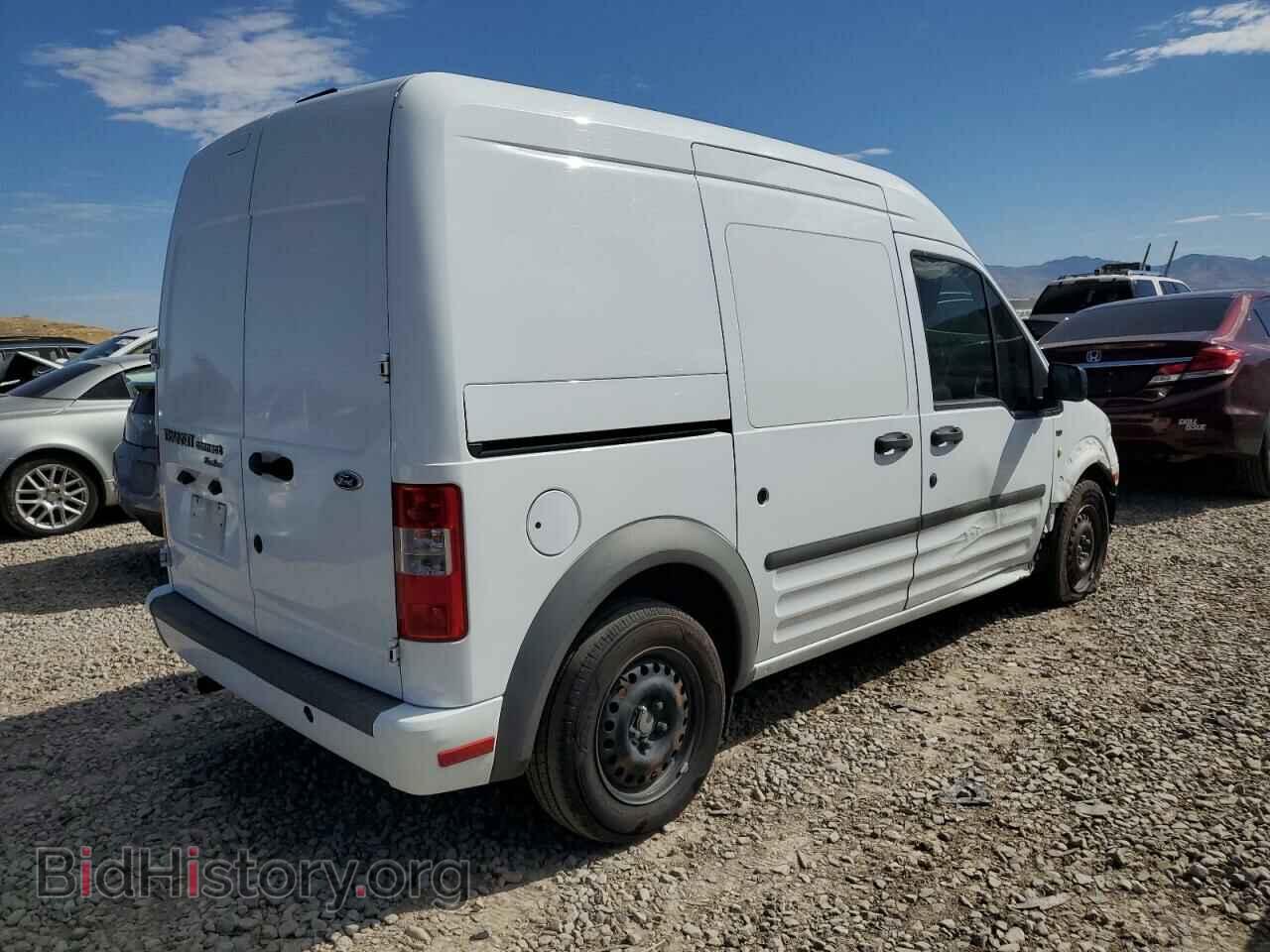 2011 FORD TRANSIT - VIN: NM0LS7BN5BT053509 - Фото 3