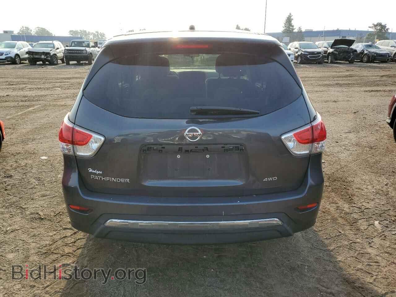 2013 NISSAN PATHFINDER - VIN: 5N1AR2MMXDC676782 - Фото 6