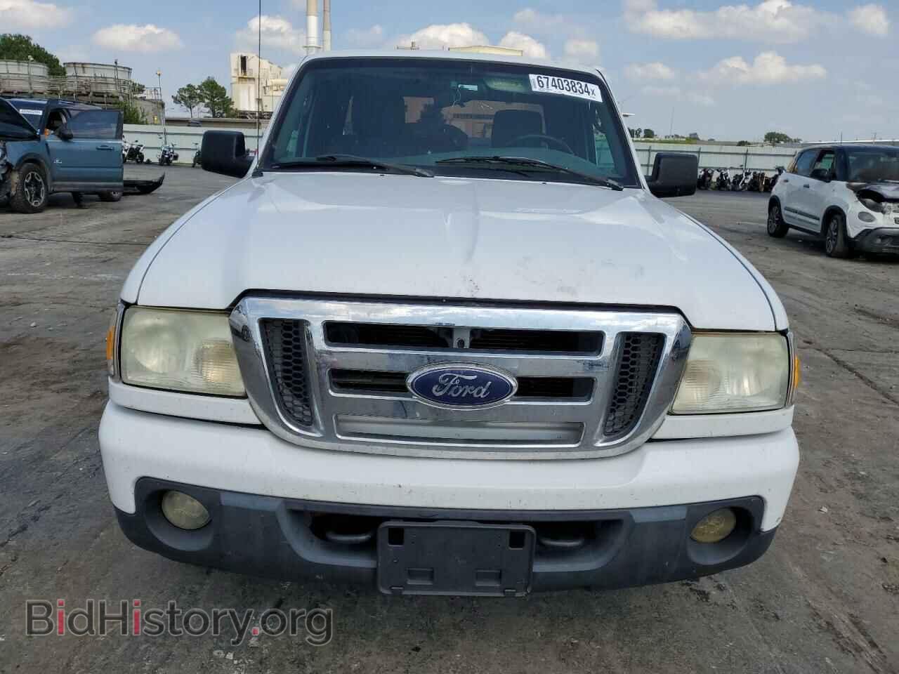 2010 FORD RANGER - VIN: 1FTLR4FE2APA06842 - Фото 5