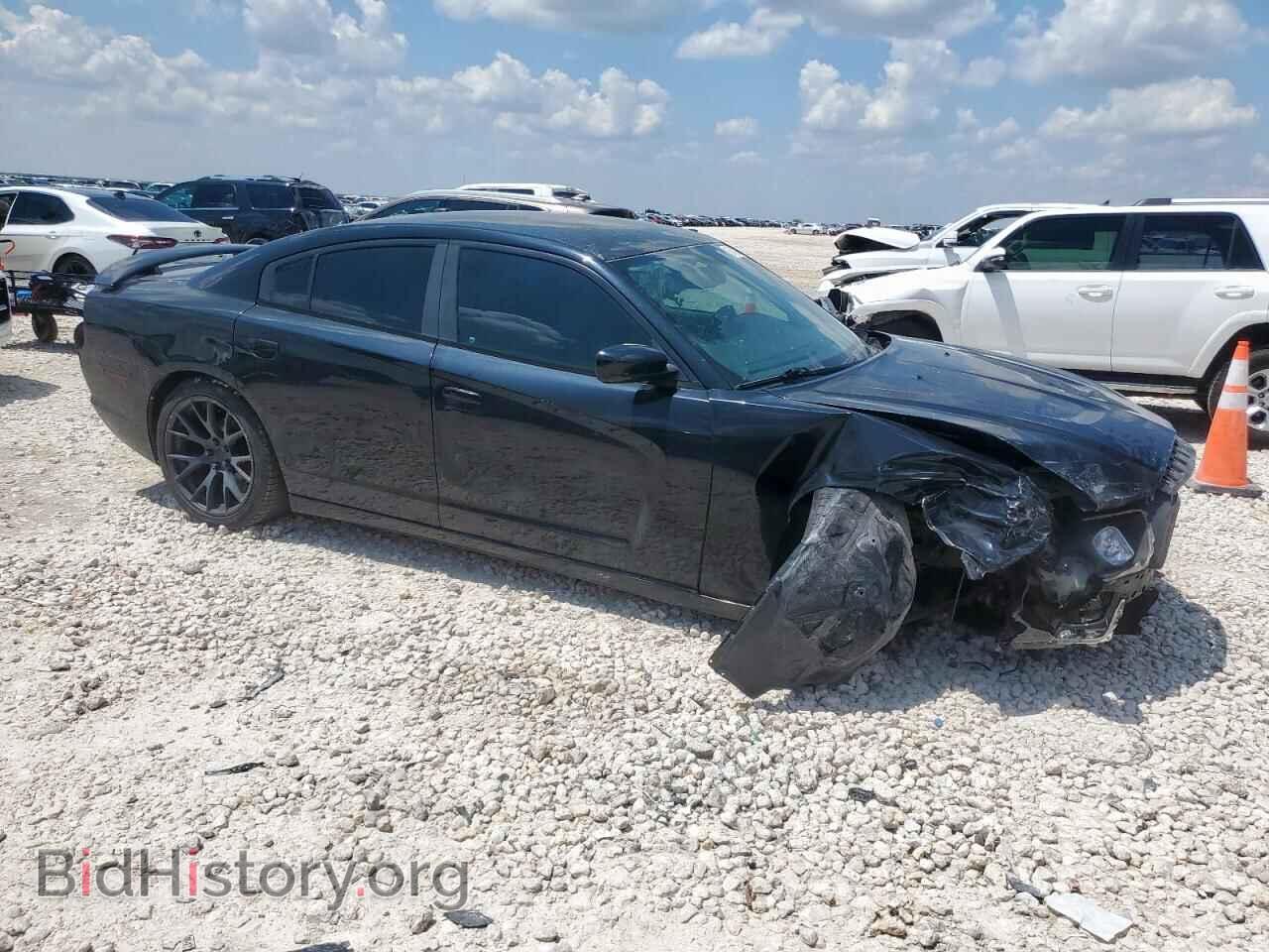 2014 DODGE CHARGER - VIN: 2C3CDXHG2EH185770 - Фото 4