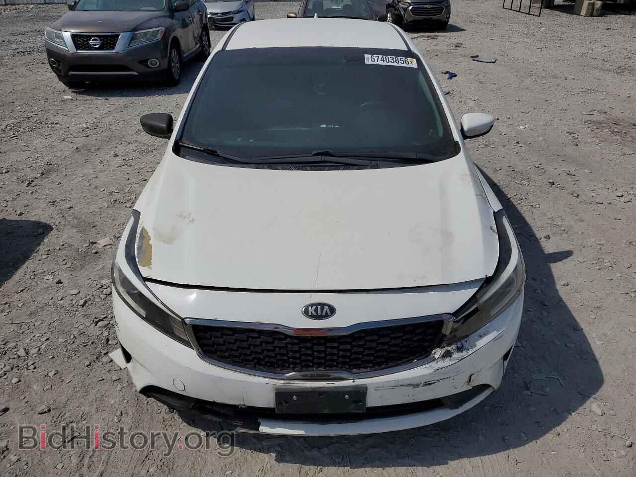 2017 KIA FORTE - VIN: 3KPFK4A75HE030167 - Фото 5