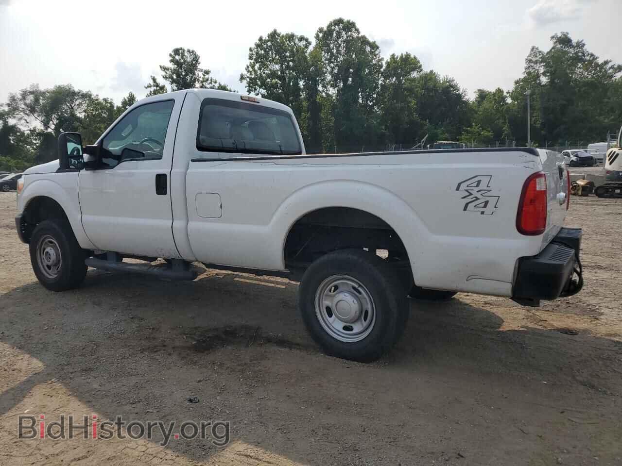 2014 FORD F250 - VIN: 1FTBF2B6XEEA34980 - Фото 2