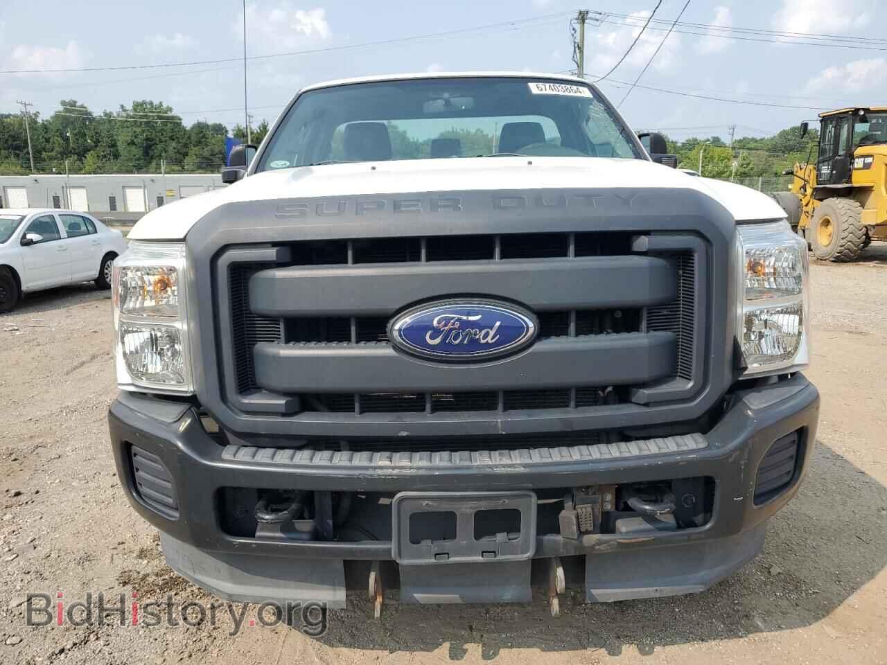 2014 FORD F250 - VIN: 1FTBF2B6XEEA34980 - Фото 5