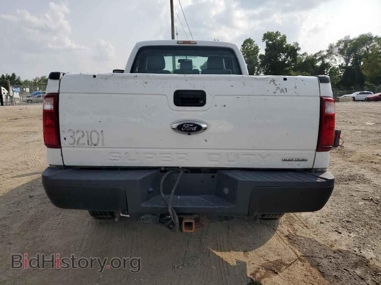 2014 FORD F250 - VIN: 1FTBF2B6XEEA34980 - Фото 6
