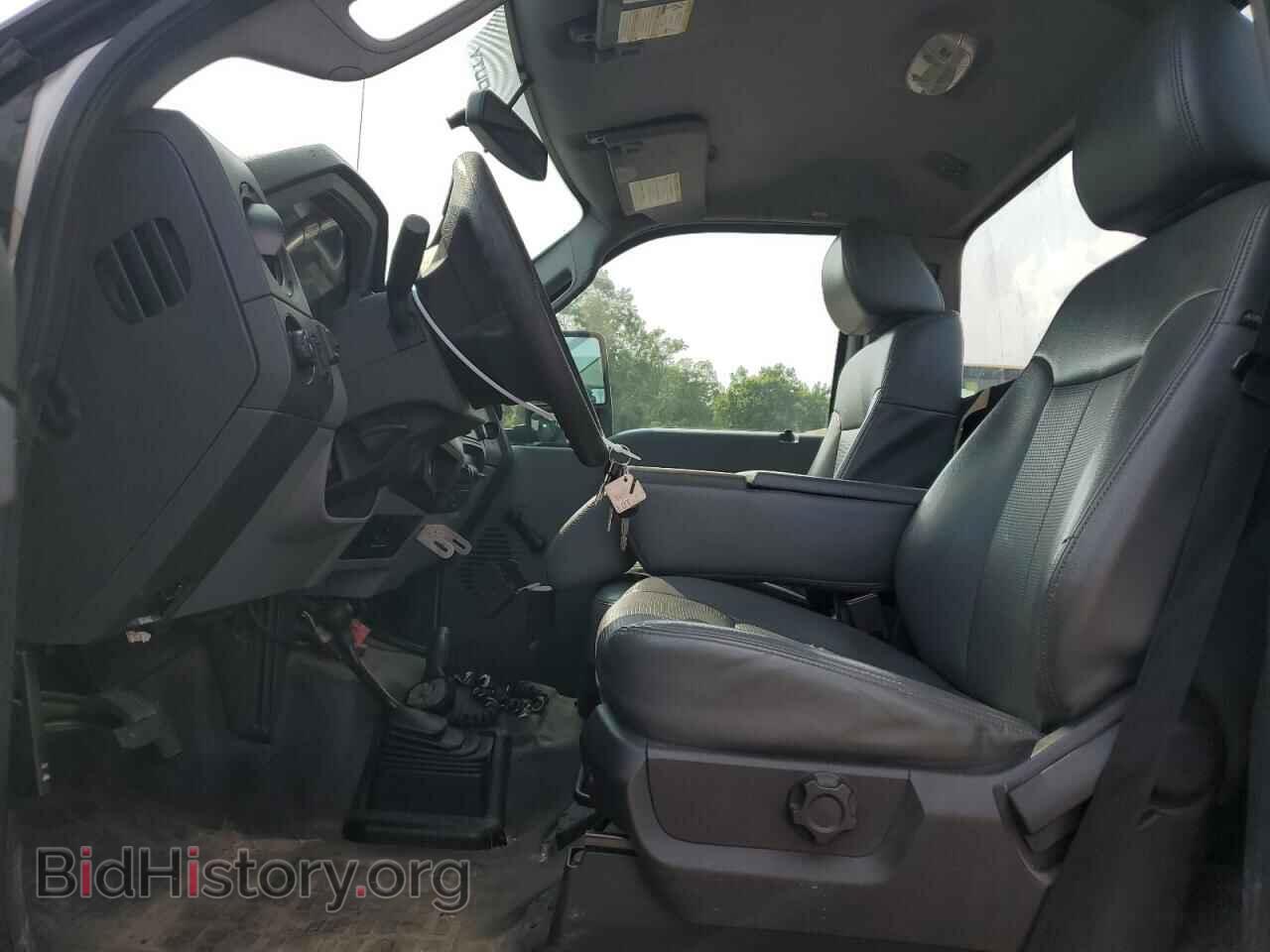 2014 FORD F250 - VIN: 1FTBF2B6XEEA34980 - Фото 7