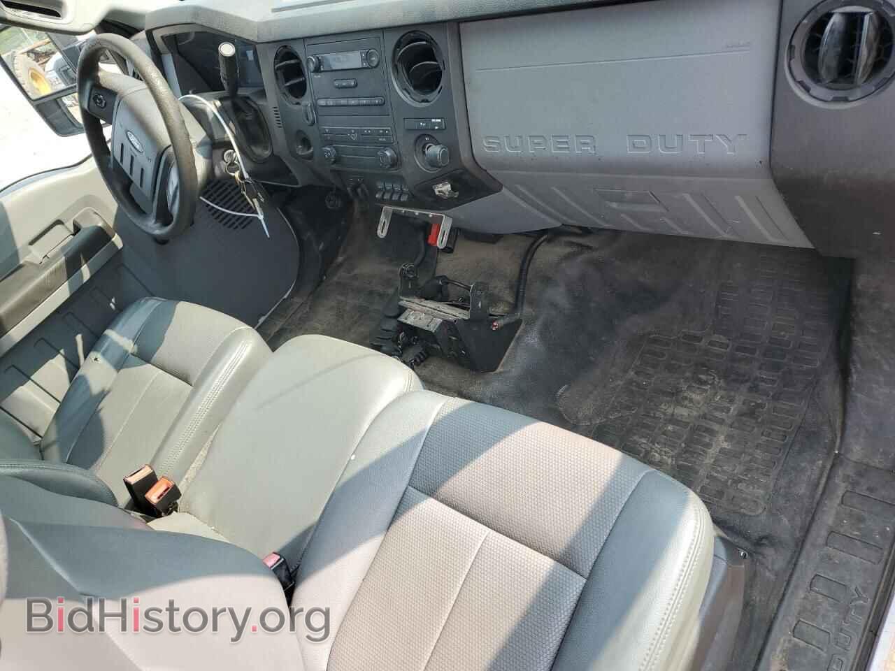 2014 FORD F250 - VIN: 1FTBF2B6XEEA34980 - Фото 8