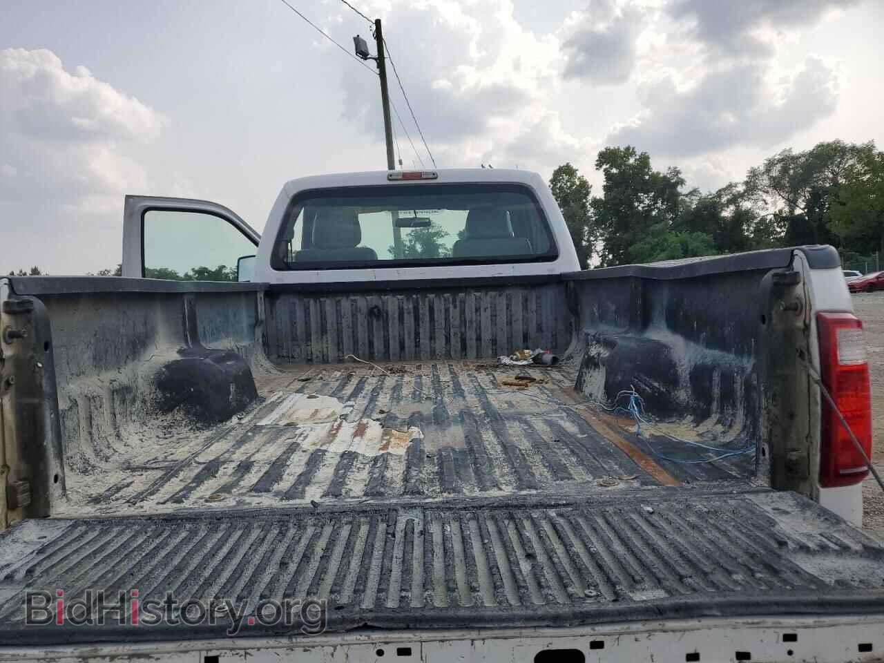 2014 FORD F250 - VIN: 1FTBF2B6XEEA34980 - Фото 10