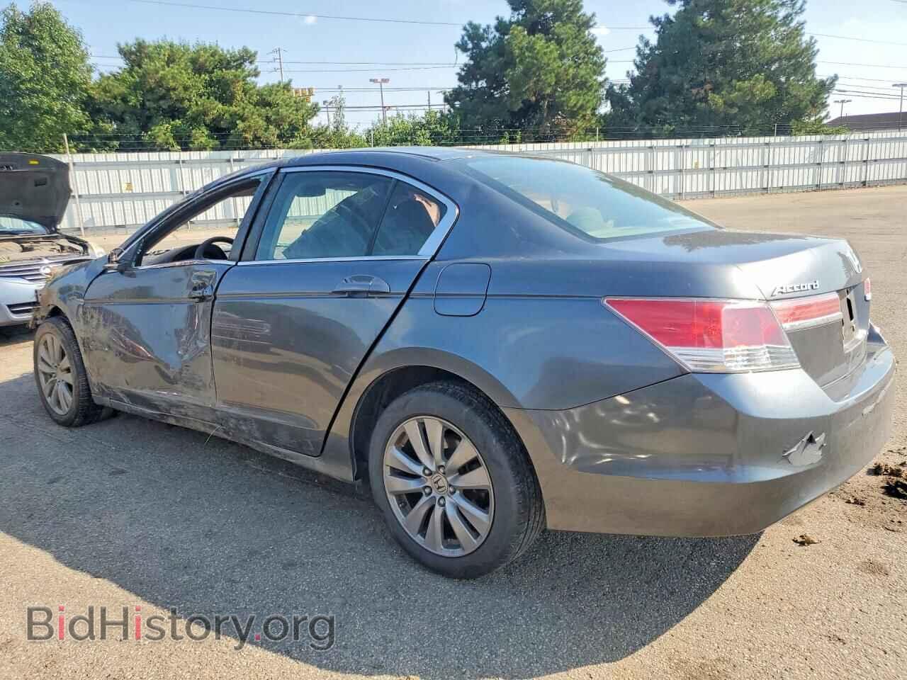 2012 HONDA ACCORD - VIN: 1HGCP2F76CA086746 - Фото 2