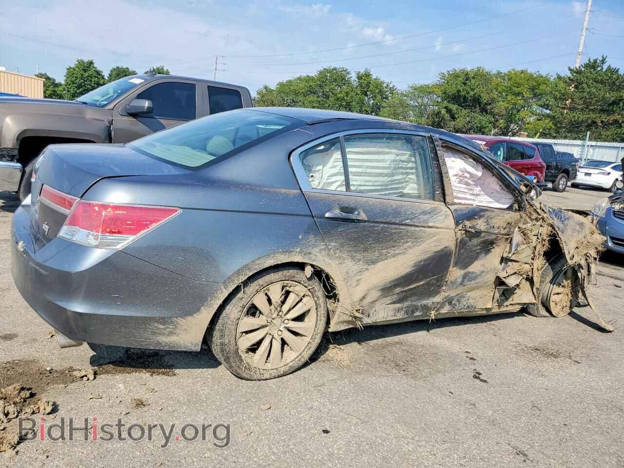 2012 HONDA ACCORD - VIN: 1HGCP2F76CA086746 - Фото 3
