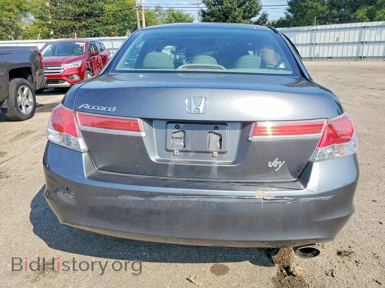 2012 HONDA ACCORD - VIN: 1HGCP2F76CA086746 - Фото 6
