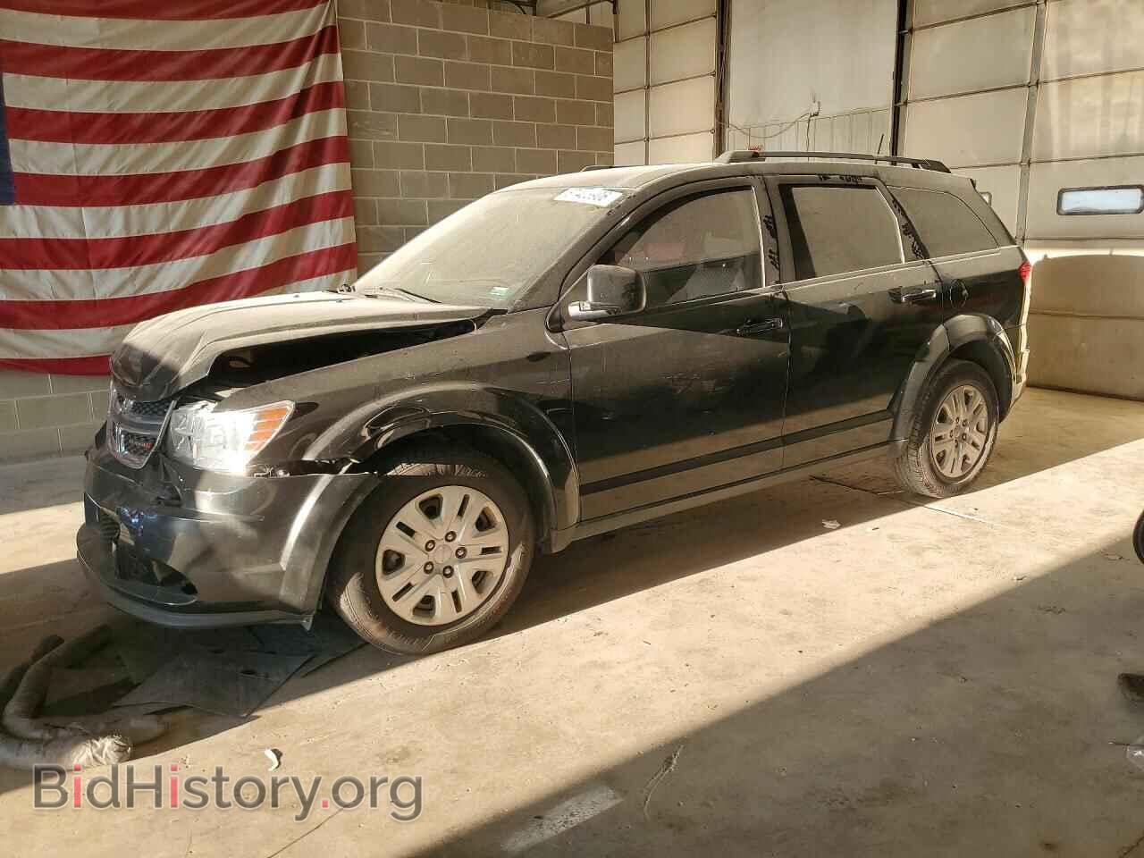 Photo 3C4PDCAB4LT238123 - DODGE JOURNEY 2020