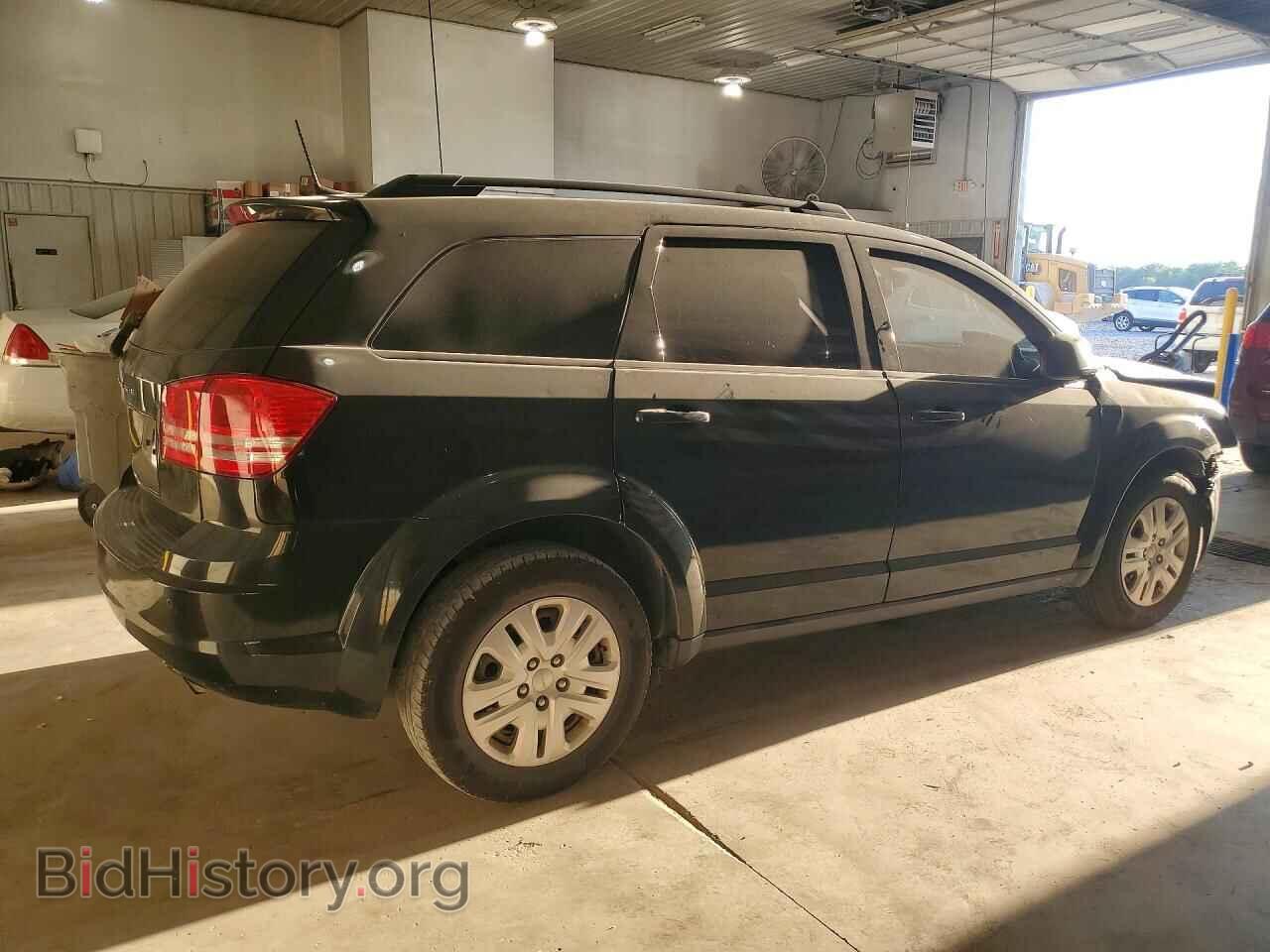 2020 DODGE JOURNEY - VIN: 3C4PDCAB4LT238123 - Photo 3