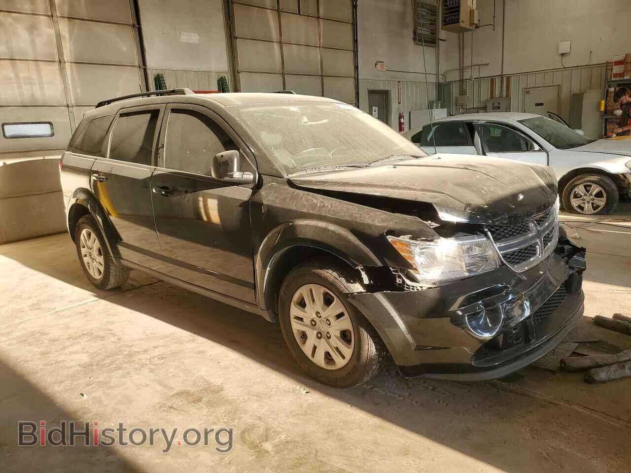 2020 DODGE JOURNEY - VIN: 3C4PDCAB4LT238123 - Photo 4