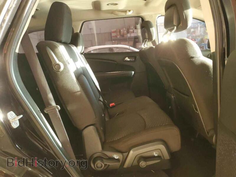 2020 Dodge JOURNEY (VIN 3C4PDCAB4LT238123) — photo 10 of 12