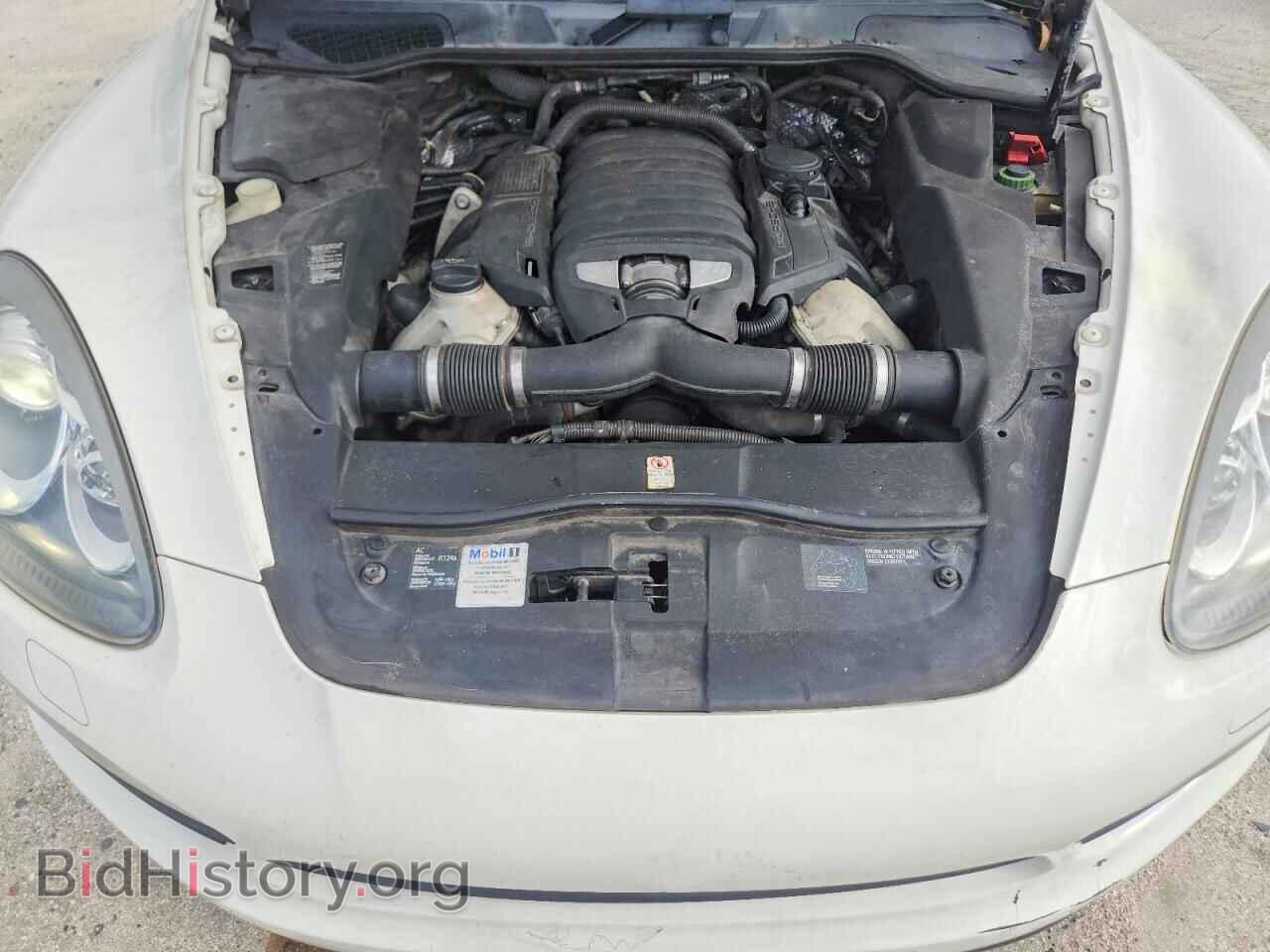 2011 PORSCHE CAYENNE - VIN: WP1AB2A20BLA47586 - Photo 12