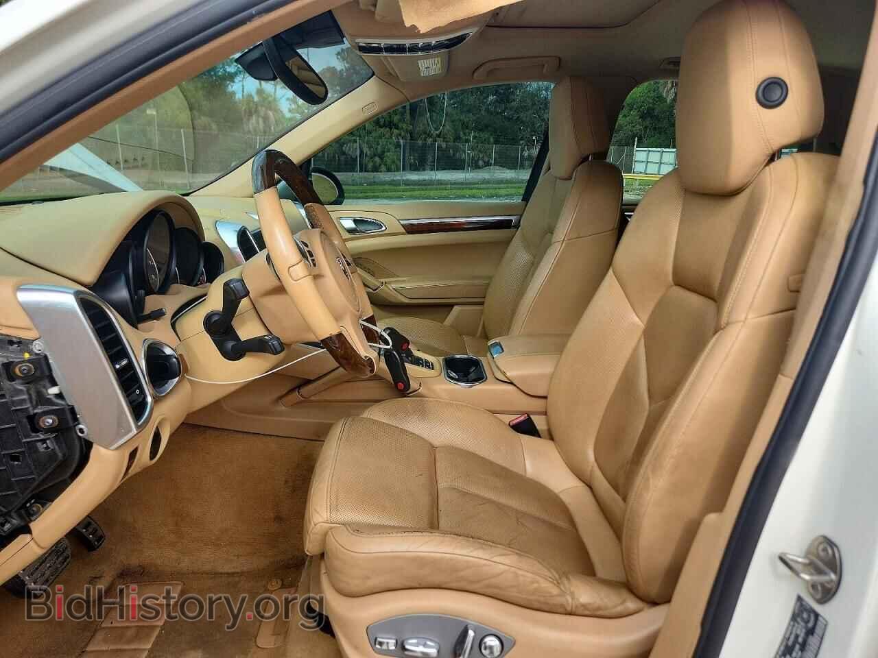 2011 PORSCHE CAYENNE - VIN: WP1AB2A20BLA47586 - Photo 7