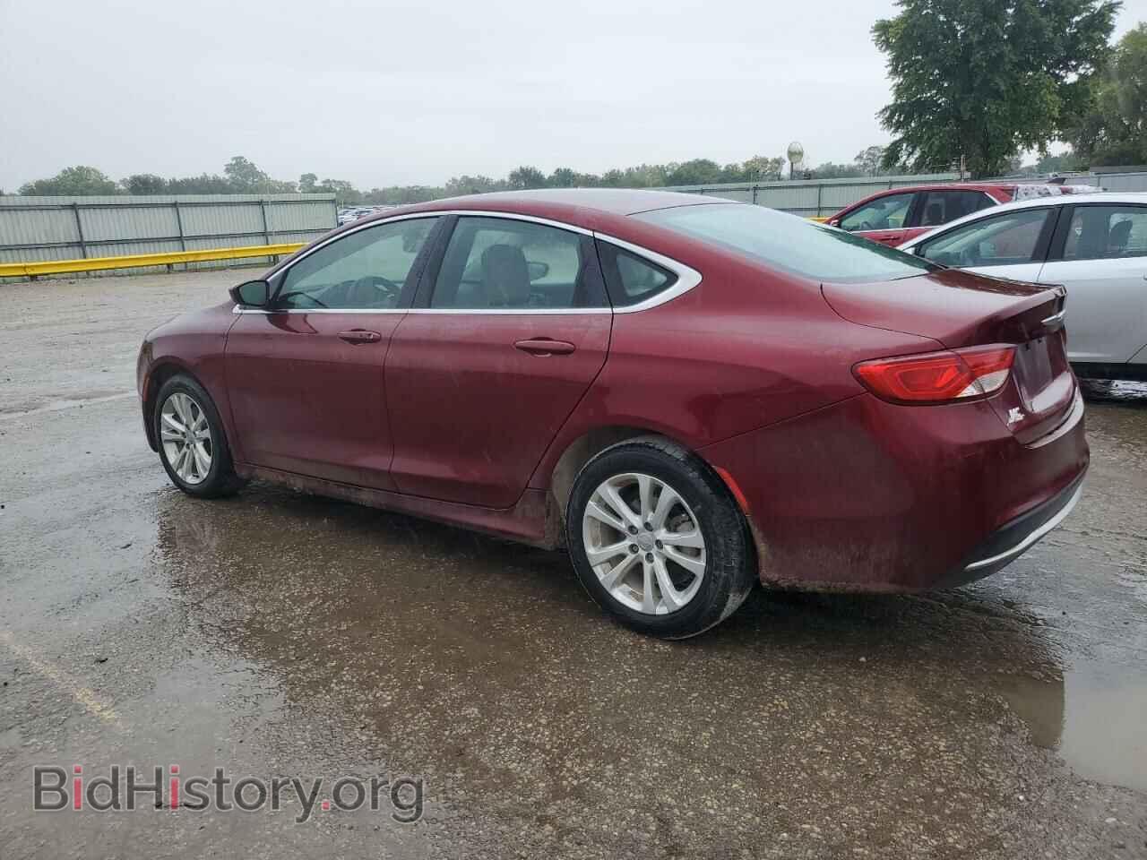 2015 CHRYSLER 200 - VIN: 1C3CCCAB5FN647757 - Фото 2