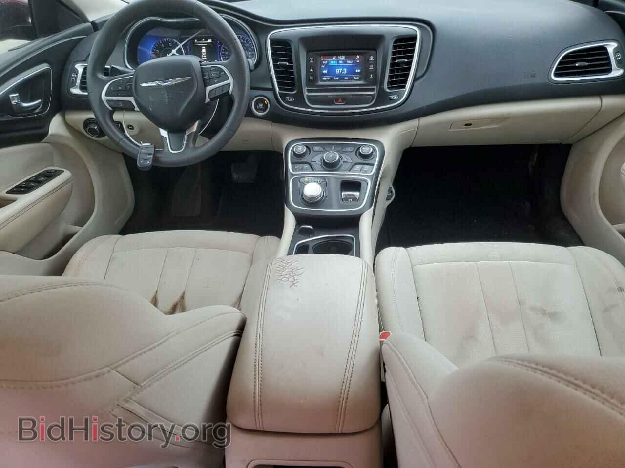 2015 CHRYSLER 200 - VIN: 1C3CCCAB5FN647757 - Фото 8