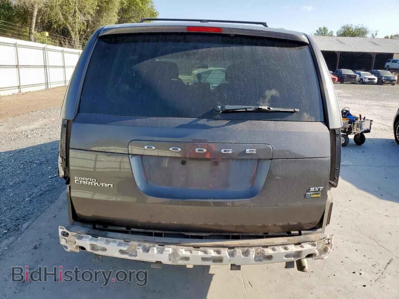 2016 DODGE CARAVAN - VIN: 2C4RDGCG8GR329848 - Photo 6
