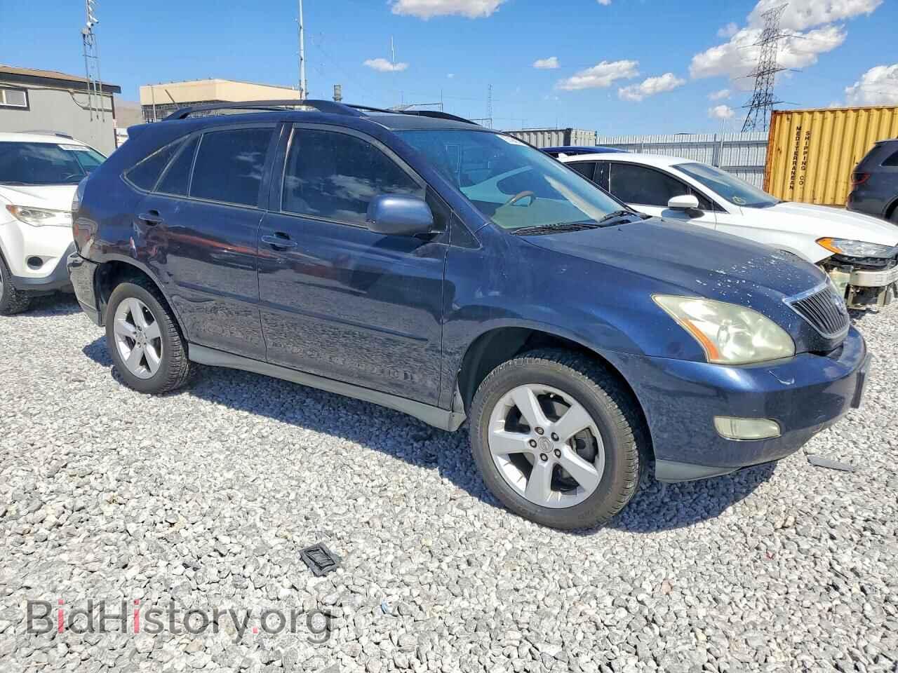 2007 LEXUS RX350 - VIN: 2T2HK31U17C032869 - Фото 4