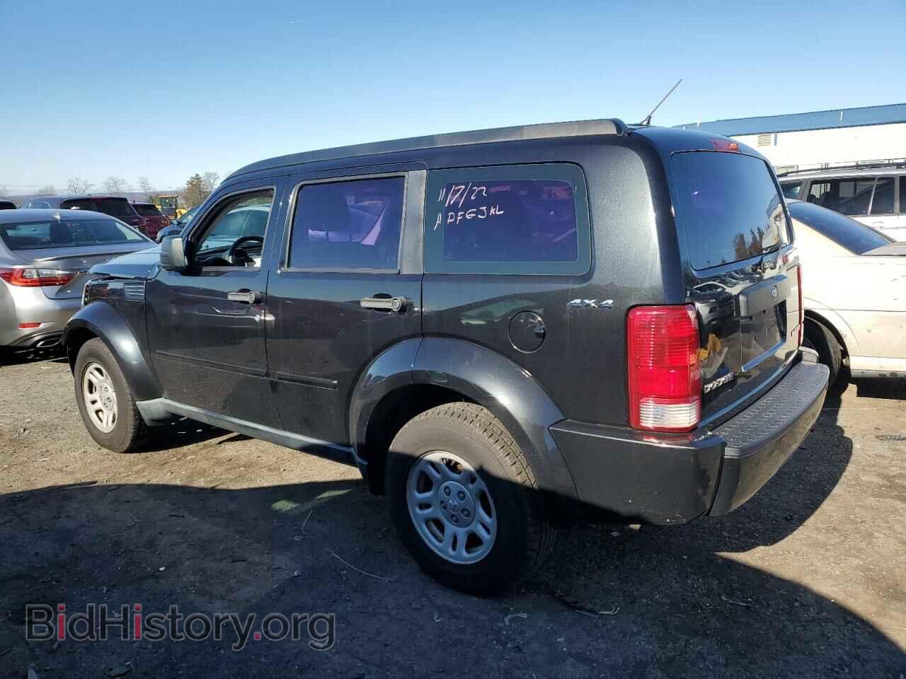 2011 DODGE NITRO - VIN: 1D4PU2GK7BW599262 - Фото 2