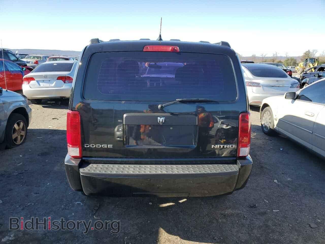 2011 DODGE NITRO - VIN: 1D4PU2GK7BW599262 - Фото 6