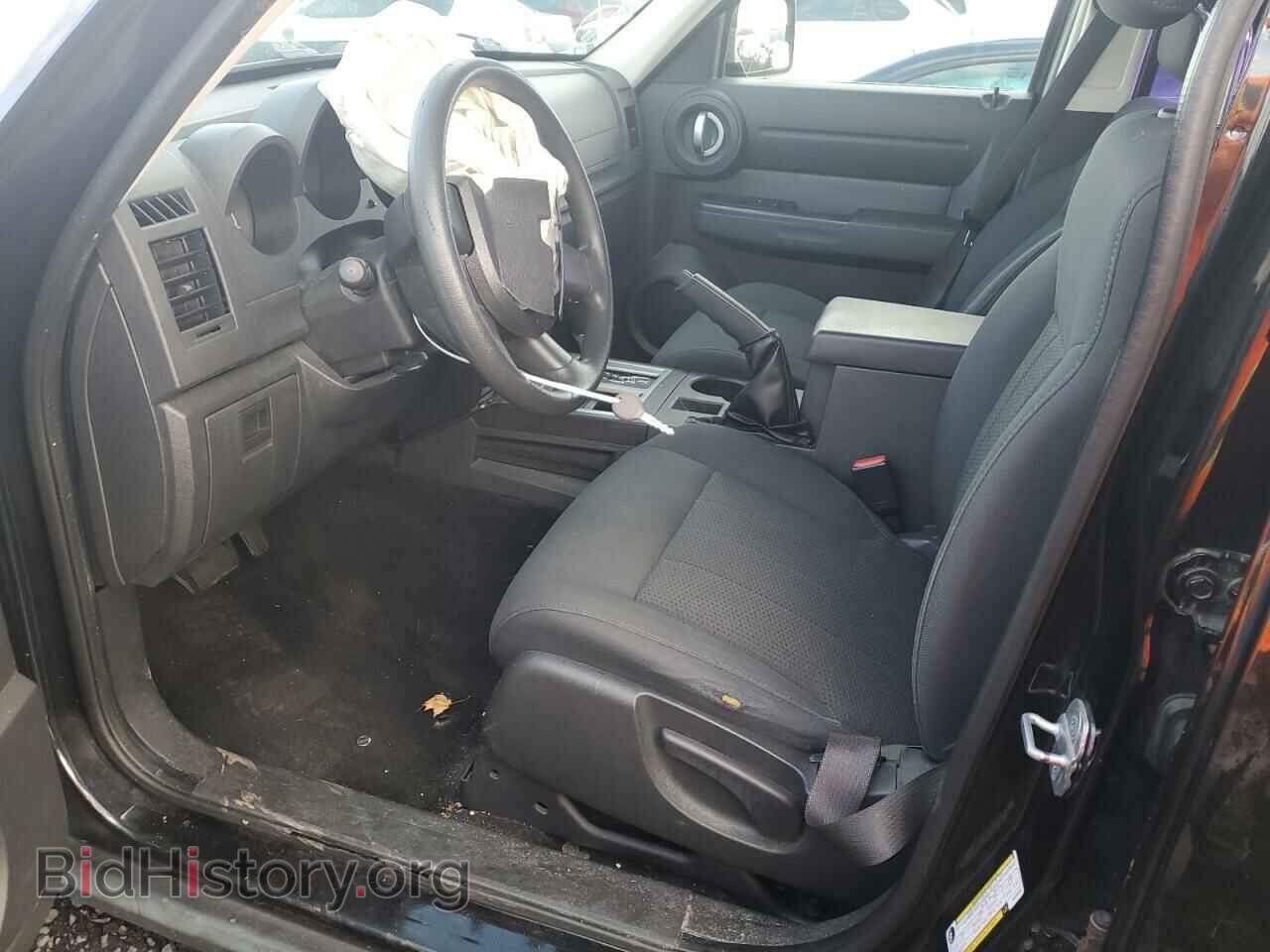 2011 DODGE NITRO - VIN: 1D4PU2GK7BW599262 - Фото 7