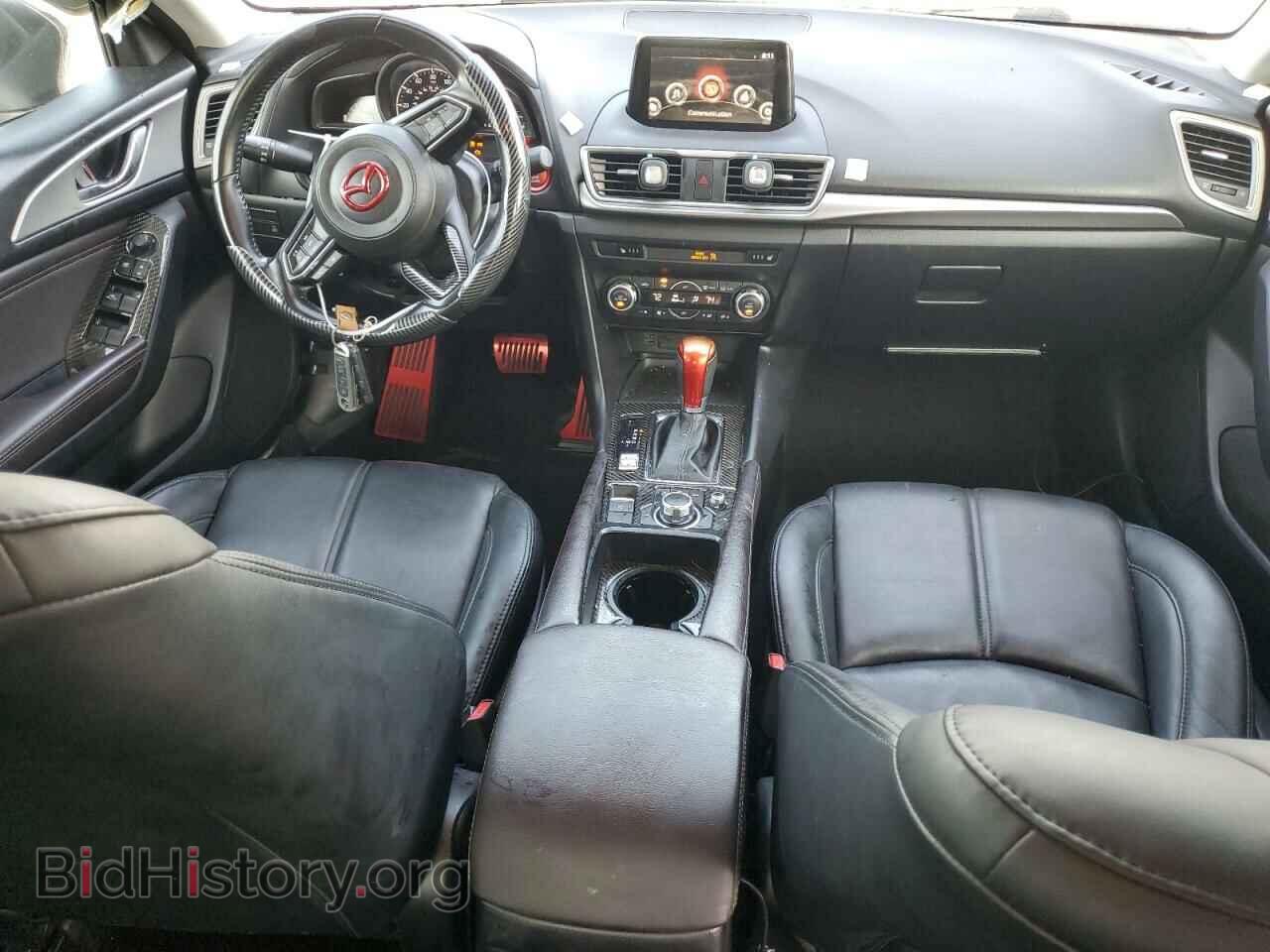 2018 MAZDA 3 - VIN: 3MZBN1V36JM182561 - Фото 8