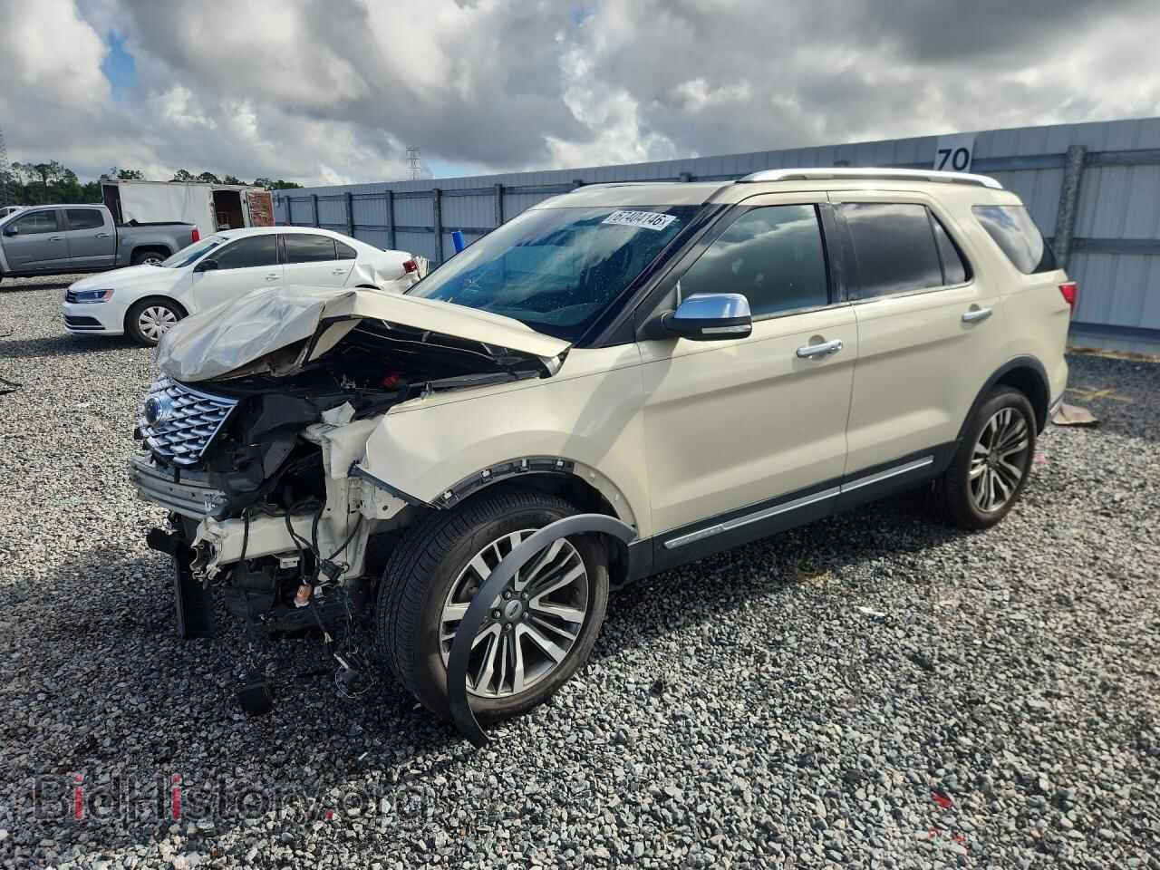 Фотография 1FM5K8HT2JGA02401 - FORD EXPLORER 2018