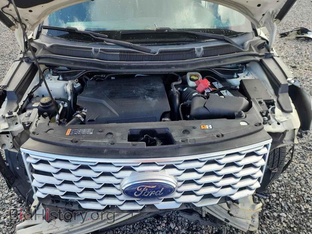 2018 FORD EXPLORER - VIN: 1FM5K8HT2JGA02401 - Photo 12
