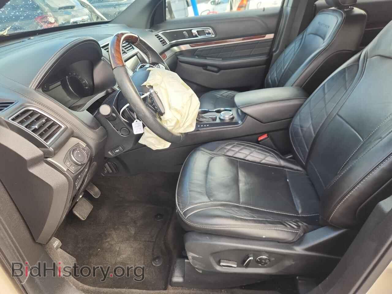 2018 FORD EXPLORER - VIN: 1FM5K8HT2JGA02401 - Photo 7