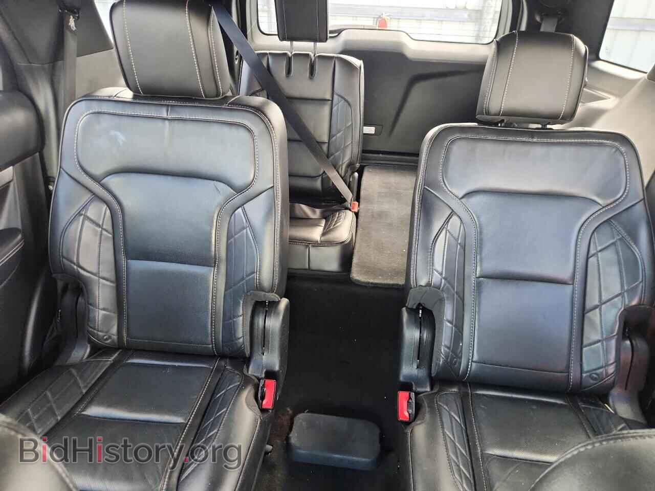 2018 FORD EXPLORER - VIN: 1FM5K8HT2JGA02401 - Photo 10