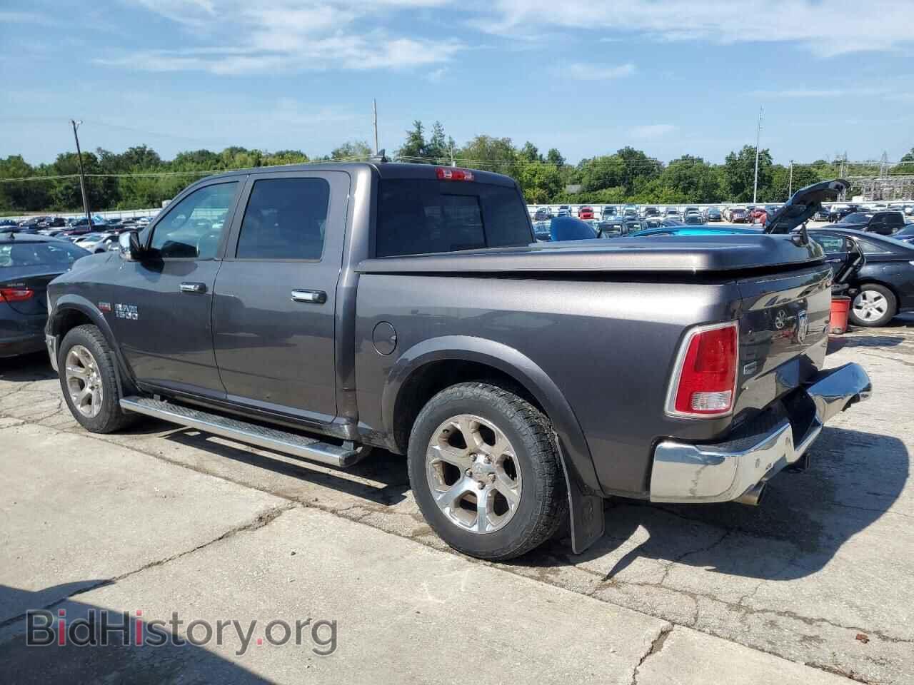 2014 RAM 1500 - VIN: 1C6RR7NT8ES171610 - Фото 2