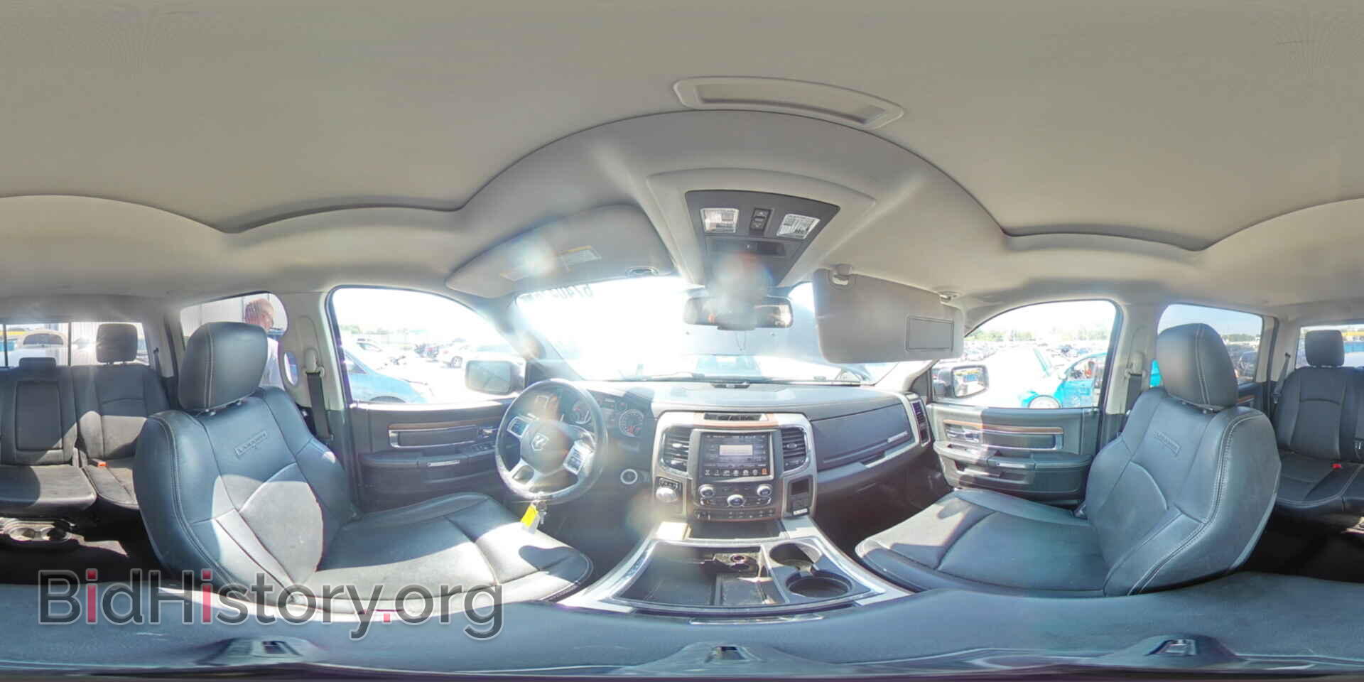 2014 RAM 1500 - VIN: 1C6RR7NT8ES171610 - Фото 14