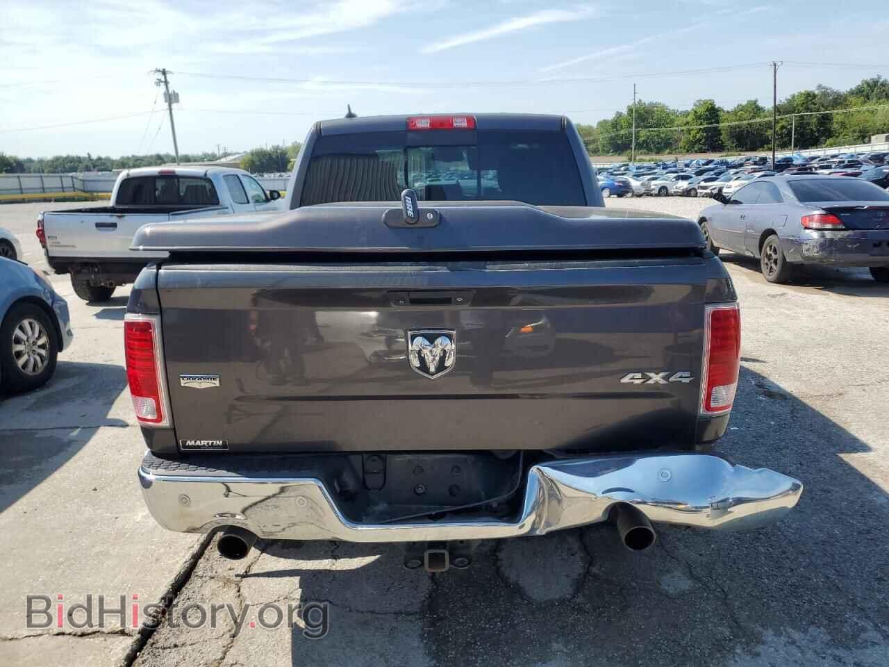 2014 RAM 1500 - VIN: 1C6RR7NT8ES171610 - Фото 6