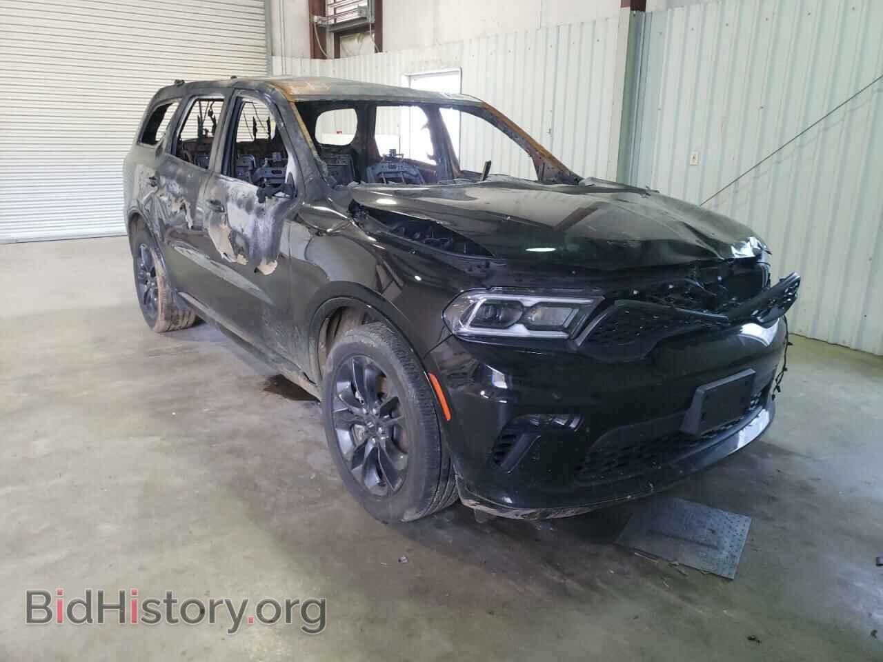 Photo 1C4RDHDG7MC660641 - DODGE DURANGO 2021