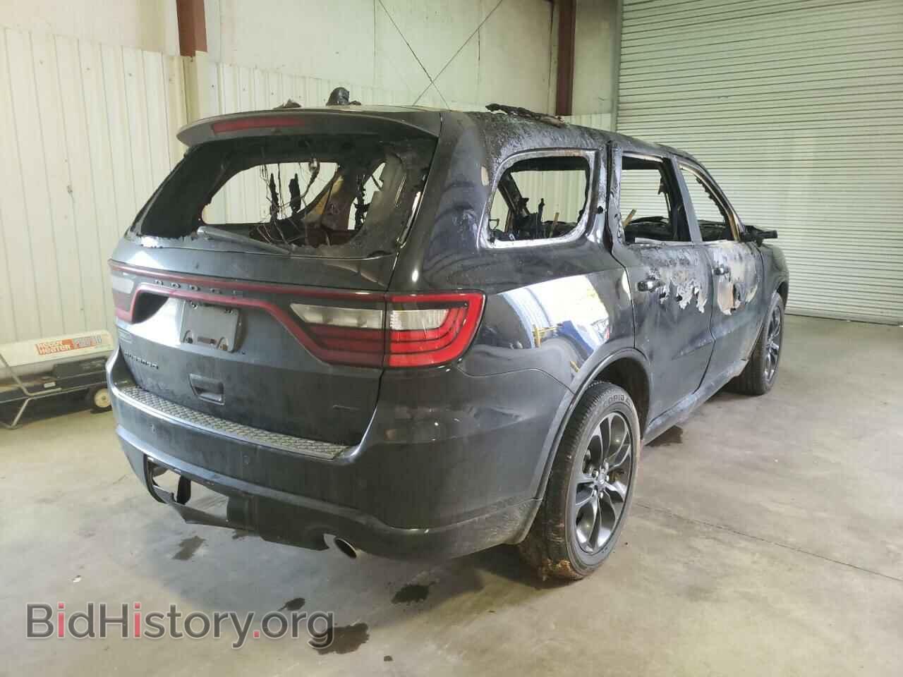 2021 DODGE DURANGO - VIN: 1C4RDHDG7MC660641 - Фото 4