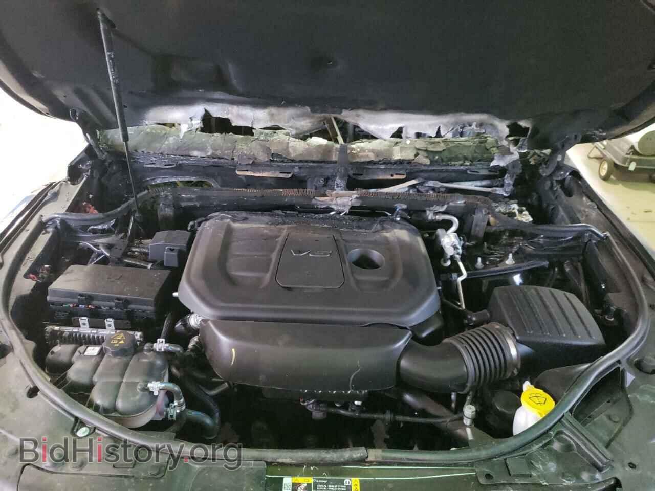 2021 DODGE DURANGO - VIN: 1C4RDHDG7MC660641 - Фото 7