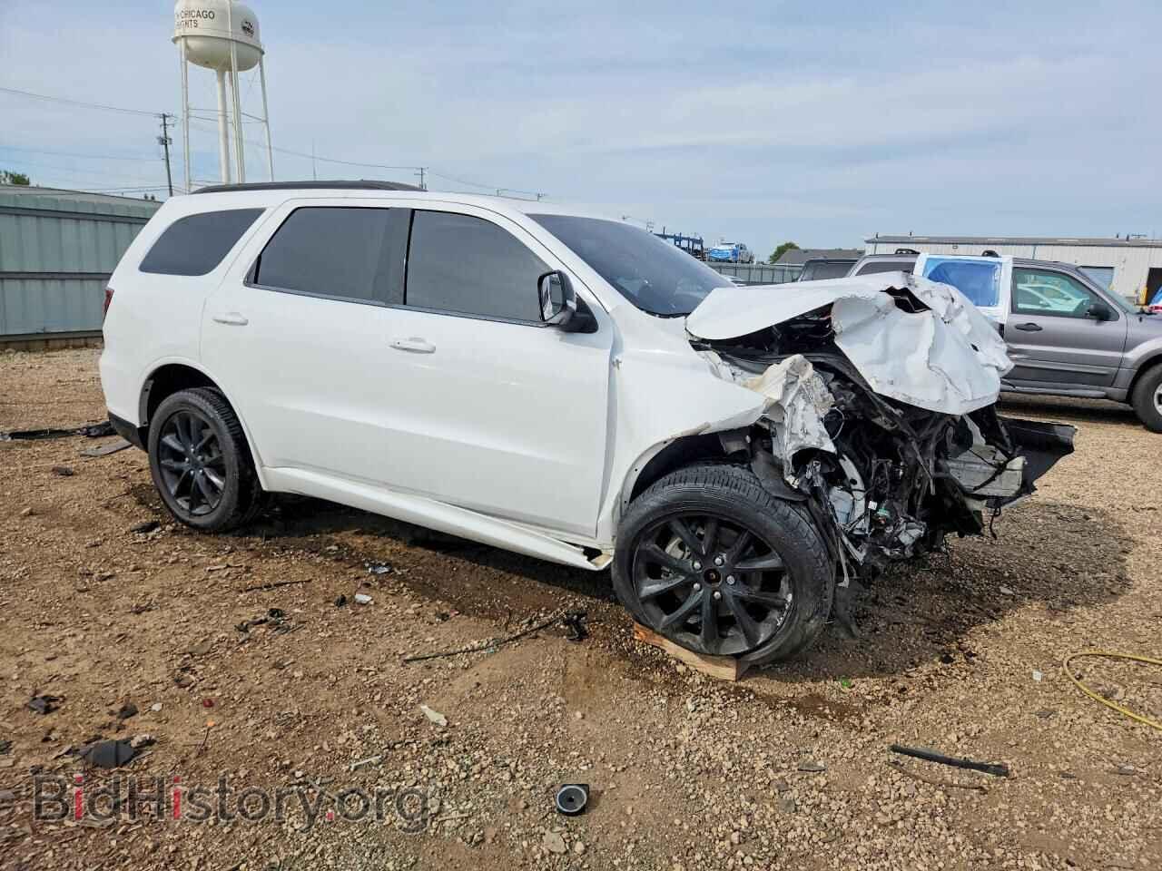2018 DODGE DURANGO - VIN: 1C4RDJDG9JC232864 - Photo 4