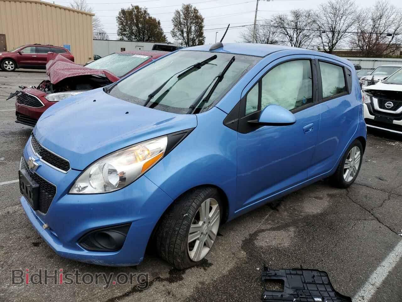 Photo KL8CD6S94FC716691 - CHEVROLET SPARK 2015