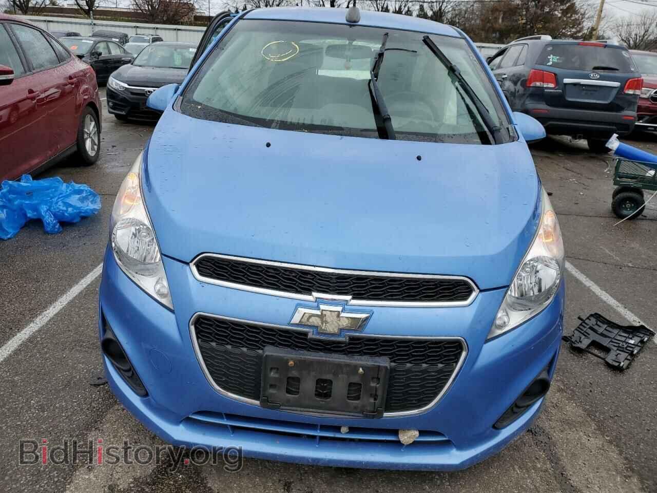 2015 CHEVROLET SPARK - VIN: KL8CD6S94FC716691 - Фото 5