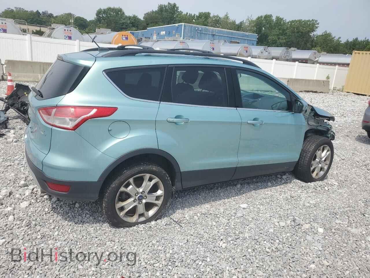2013 FORD ESCAPE - VIN: 1FMCU9GX5DUB79803 - Фото 3