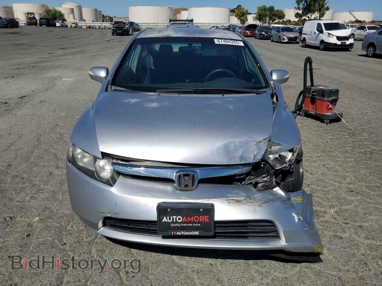 2007 HONDA CIVIC - VIN: JHMFA362X7S004006 - Фото 5