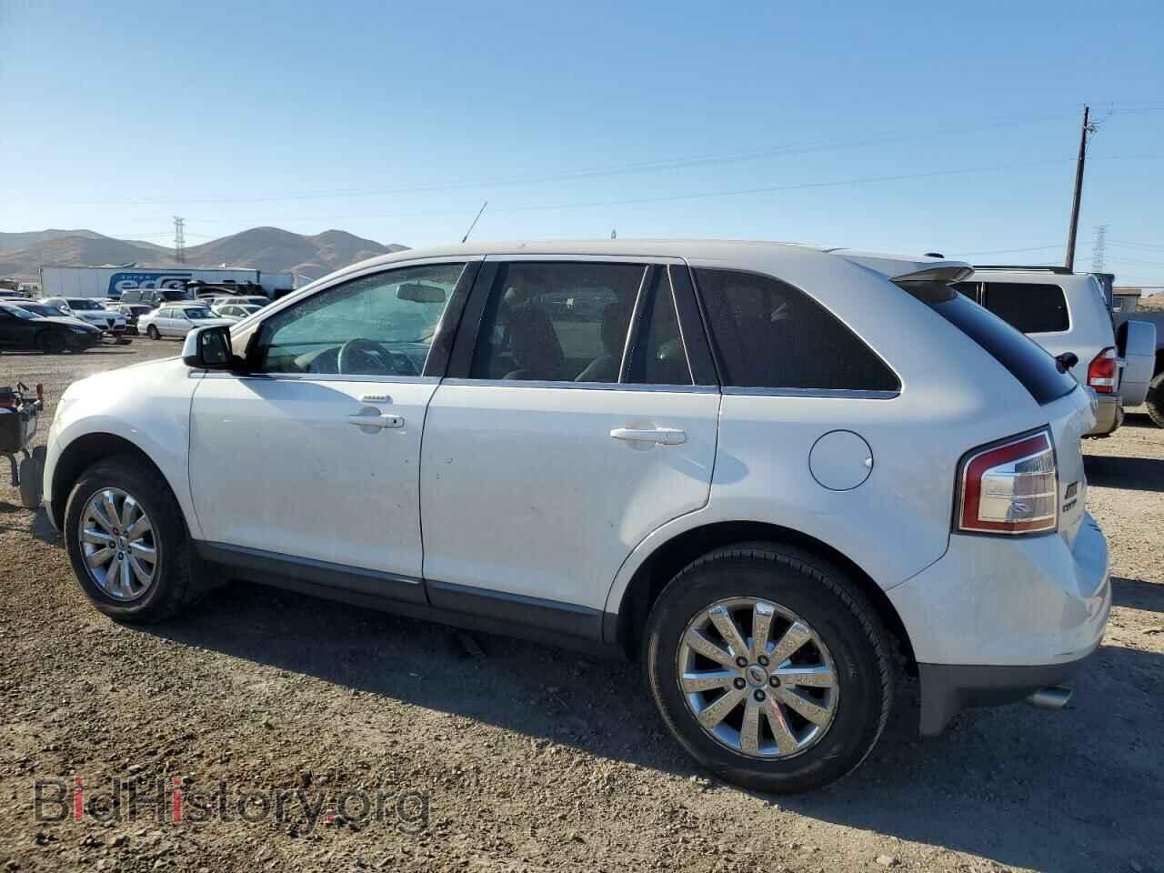2010 FORD EDGE - VIN: 2FMDK3KC2ABB46769 - Фото 2